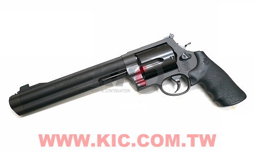 Tanaka S&W M29 Classic 8-3 / 8inch Steel Finish Version 3 Gas Revolver  Airsoft gun - Airsoft Shop Japan