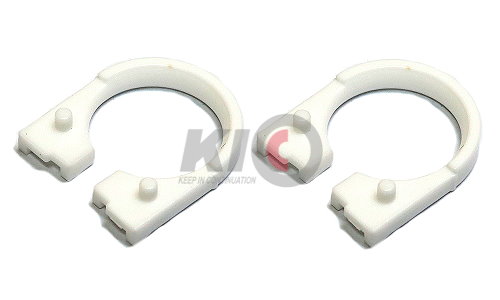 Support Ring and Clamp - 4 inch 7-G47