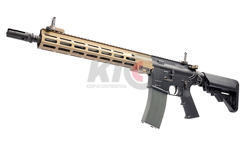 dnA MK18 MOD 1 URG-I GBB Carbine - 14.5